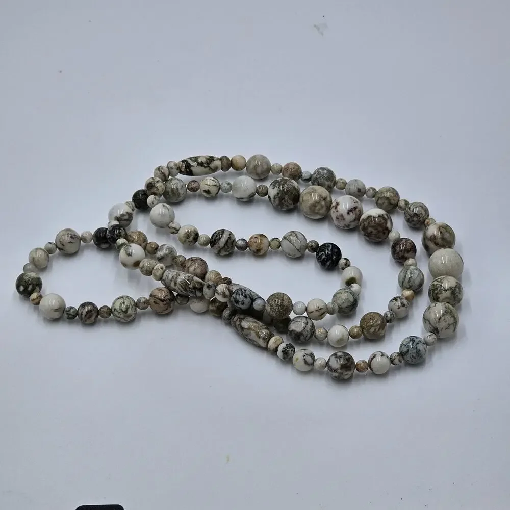 Jay King DTR Natural Jasper Stone 42